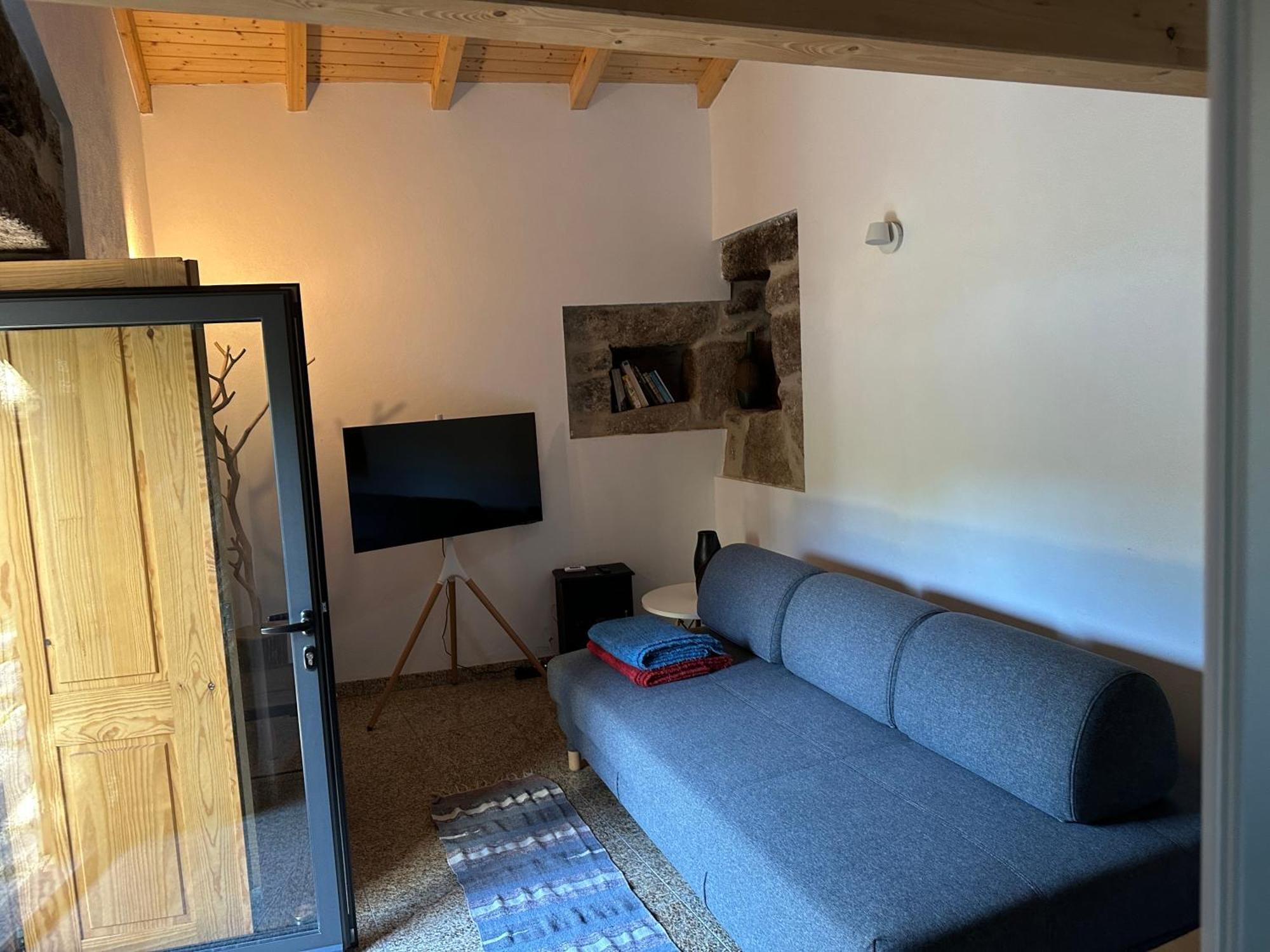 Quinta De Sao Pedro De Vir-A-Corca Em Monsanto Bed & Breakfast Exterior photo
