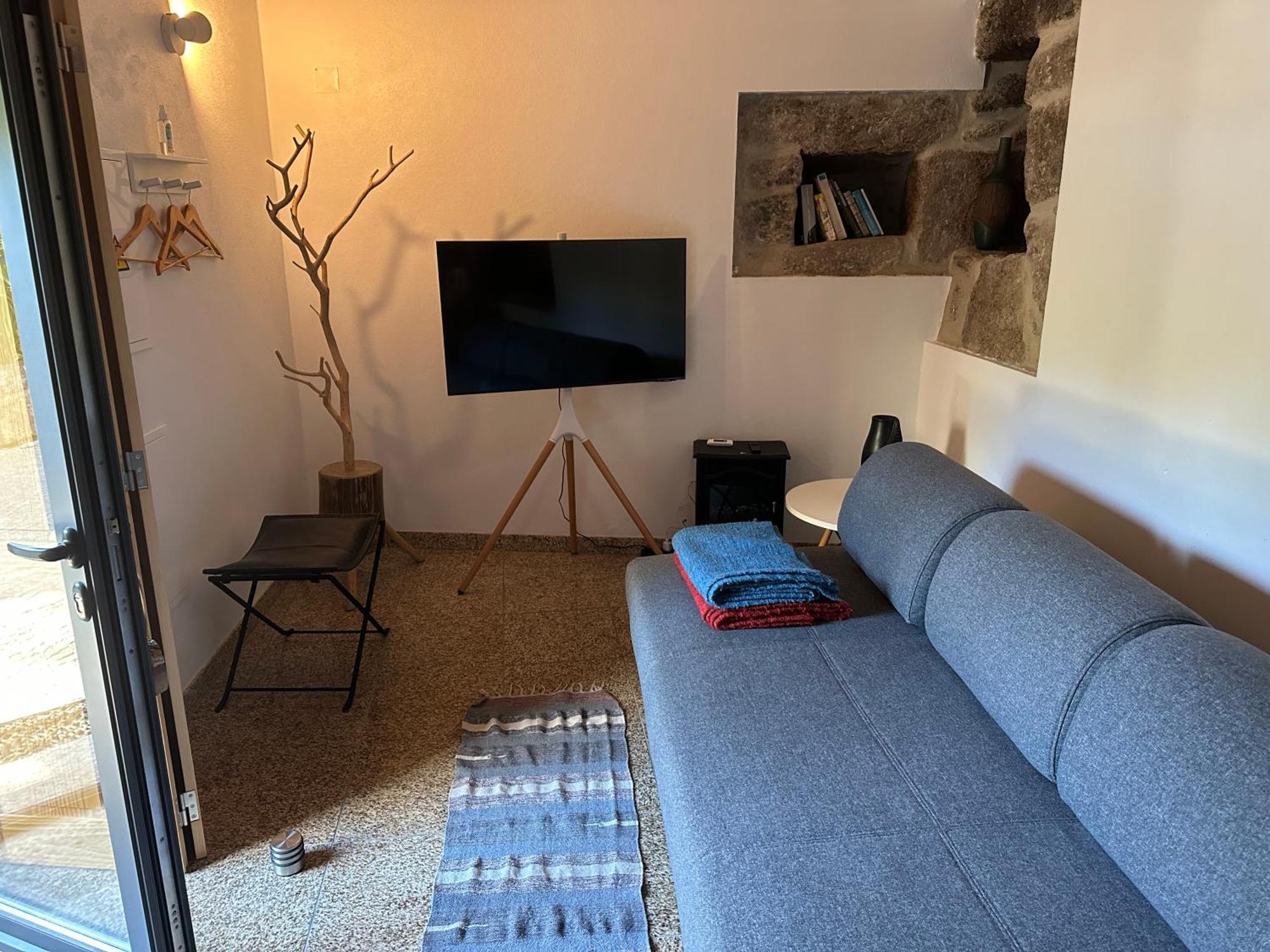 Quinta De Sao Pedro De Vir-A-Corca Em Monsanto Bed & Breakfast Exterior photo